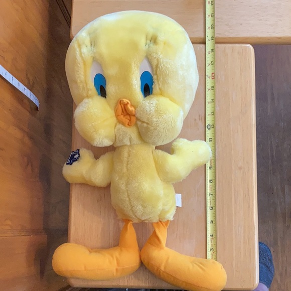 Tweety Bird Stuffed animal - Picture 2 of 8